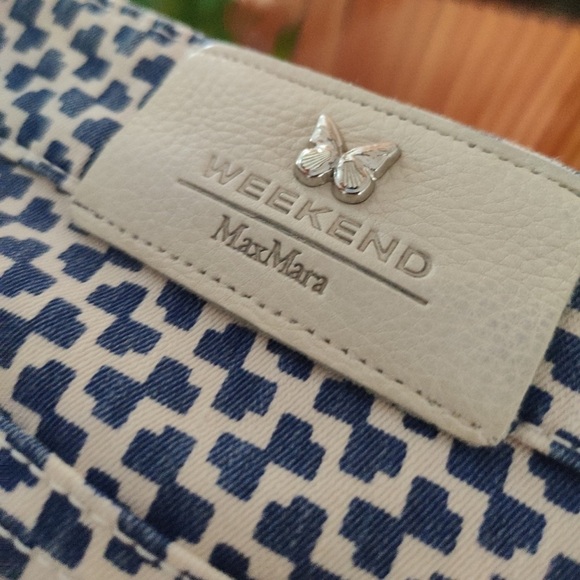 NWOT Weekend Max Mara Jeans - size 14 - Picture 3 of 4